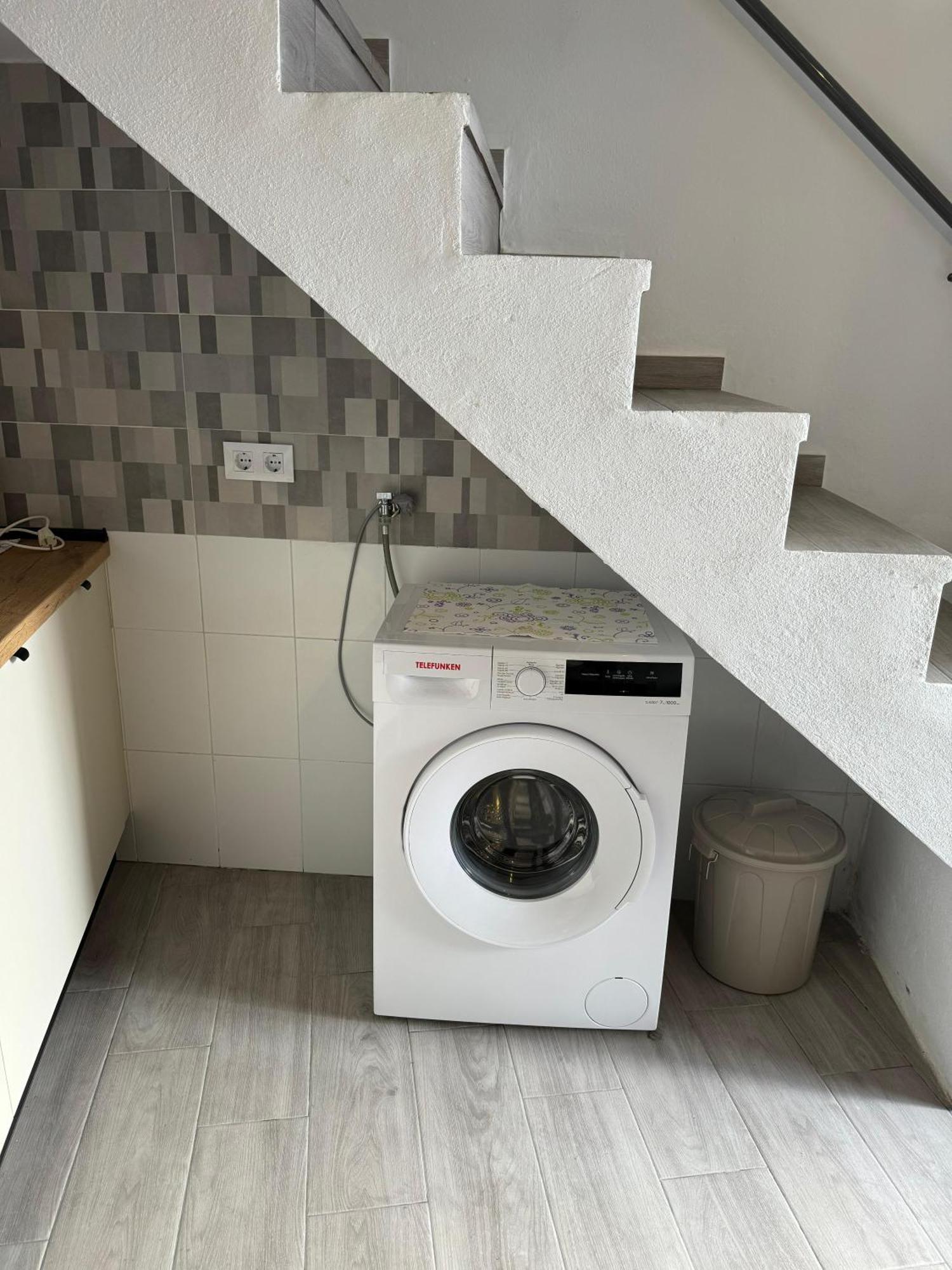 דירות חימנה דה לה פרונטרה Casa El Nio מראה חיצוני תמונה